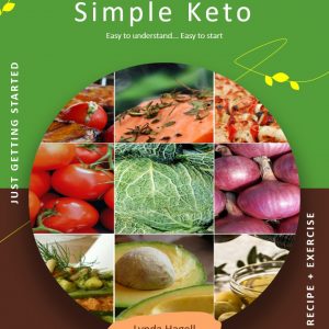 Cover for Simple Keto