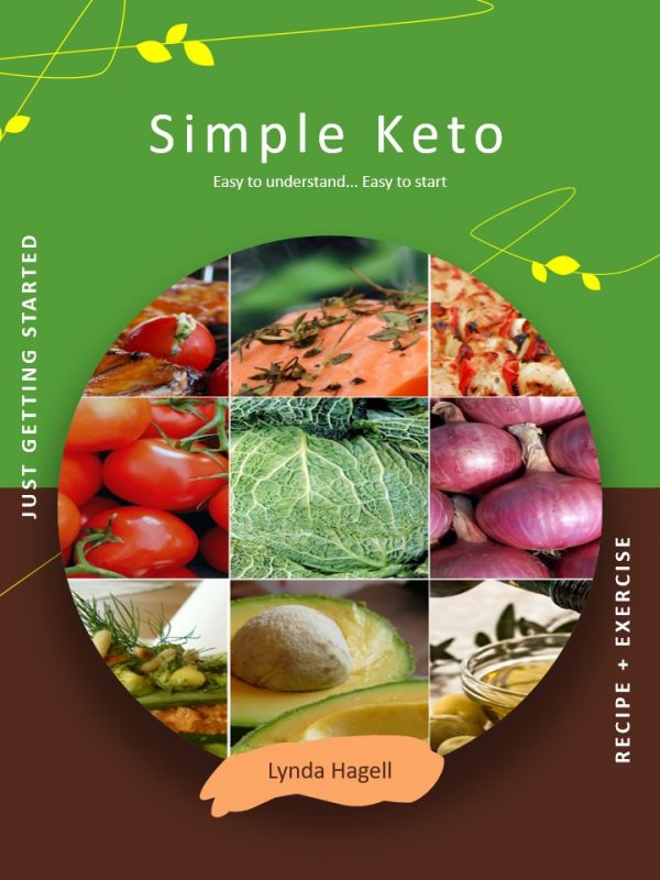 Cover for Simple Keto